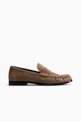 H & M Leather Loafers
