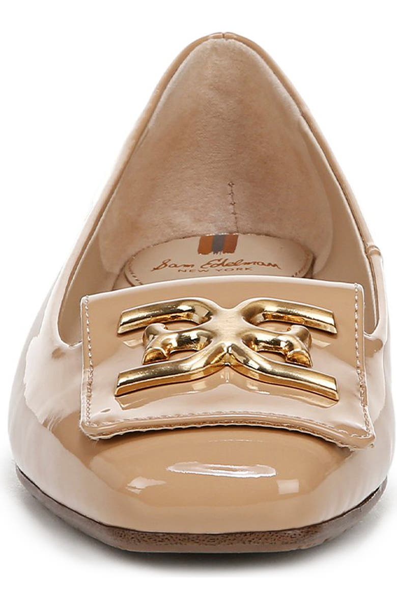 Sam Edelman Emina Square Toe Flat (Women)