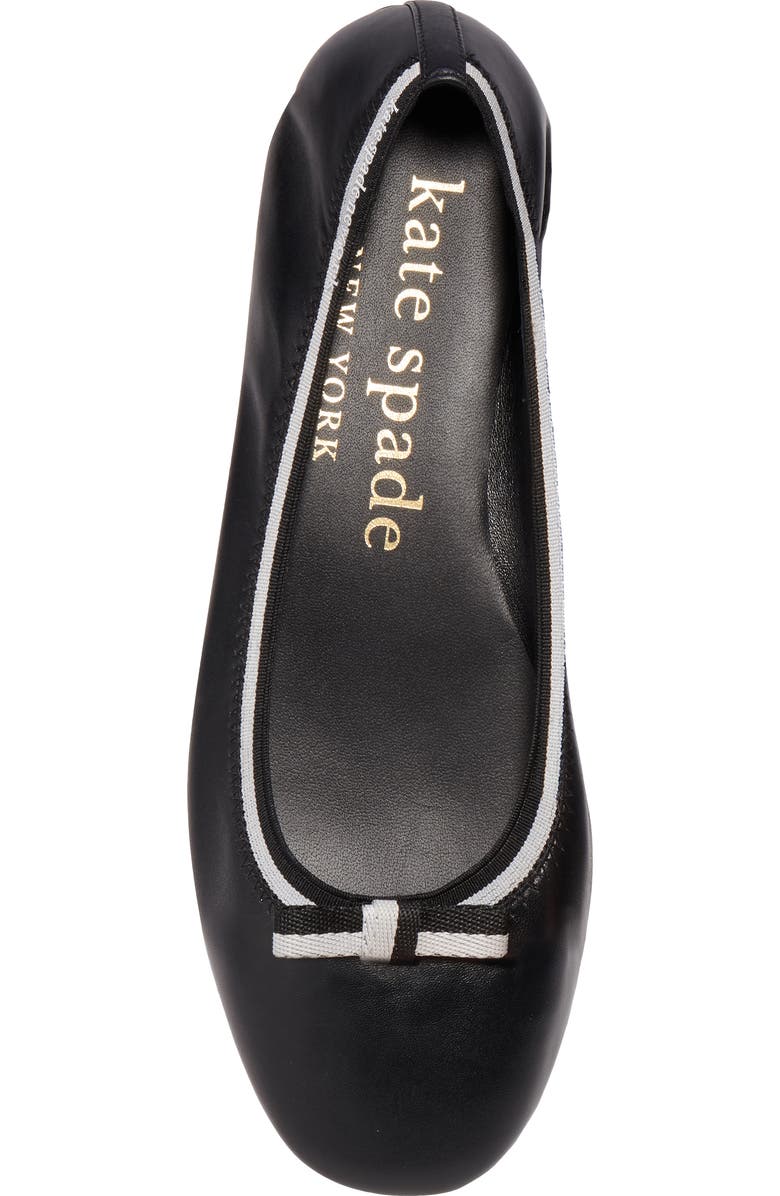 Kate Spade New York claudette ballet flat (Women)