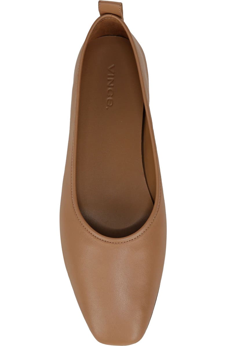 Vince Vivian Ballet Flat (Women)