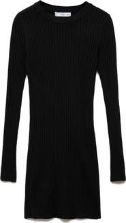 Crest Patch Wool Blend Reefer Coat