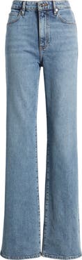 Crest Patch Wool Blend Reefer Coat