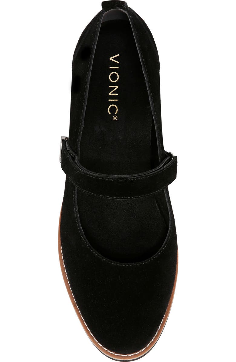 Vionic Alma Mary Jane Wedge Pump (Women)