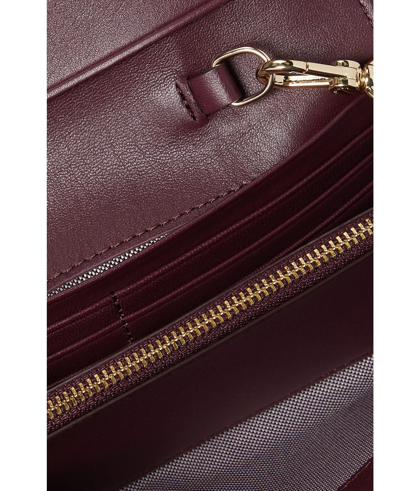 Cole Haan Grand Series Wallet On A Chain