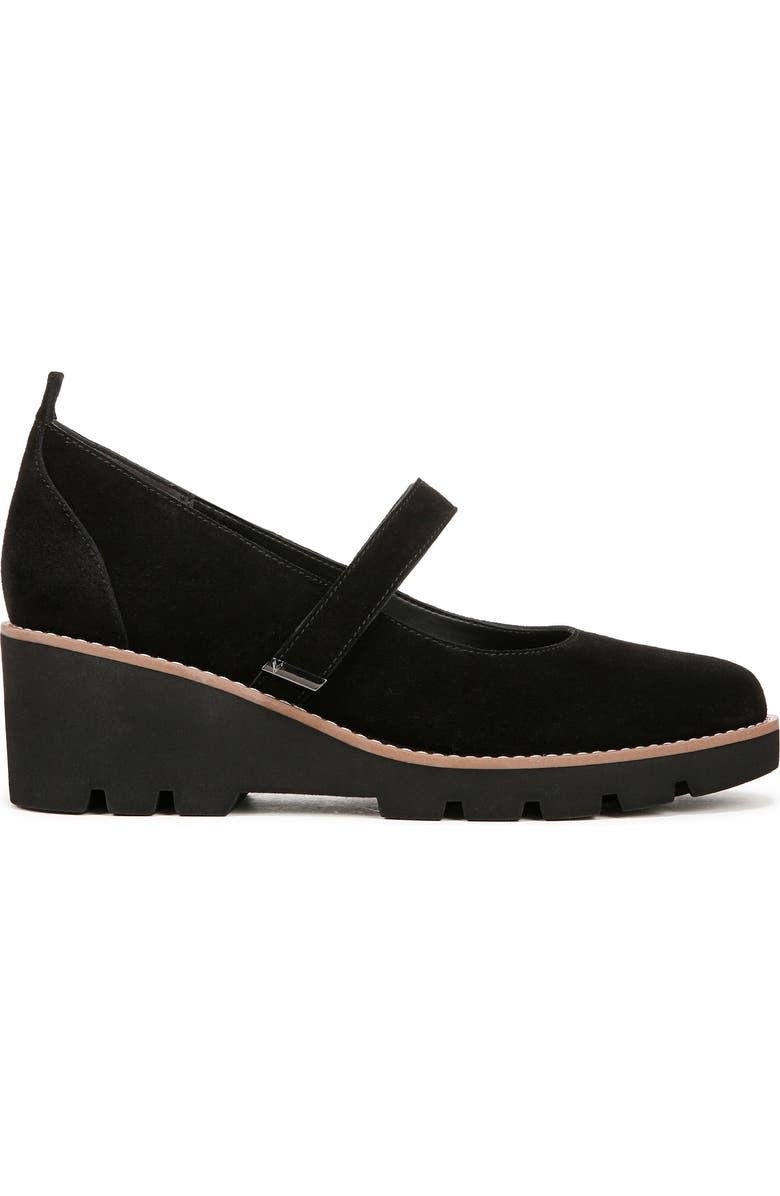 Vionic Alma Mary Jane Wedge Pump (Women)