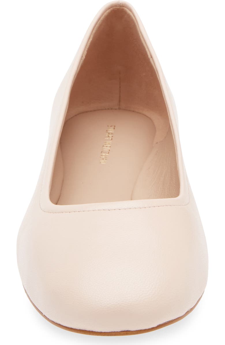Stuart Weitzman Nadine Ballet Flat (Women)