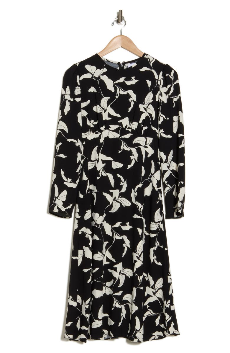 NORDSTROM RACK Everyday Long Sleeve Midi Dress