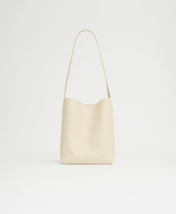 Raffia Square Toe Ballerina