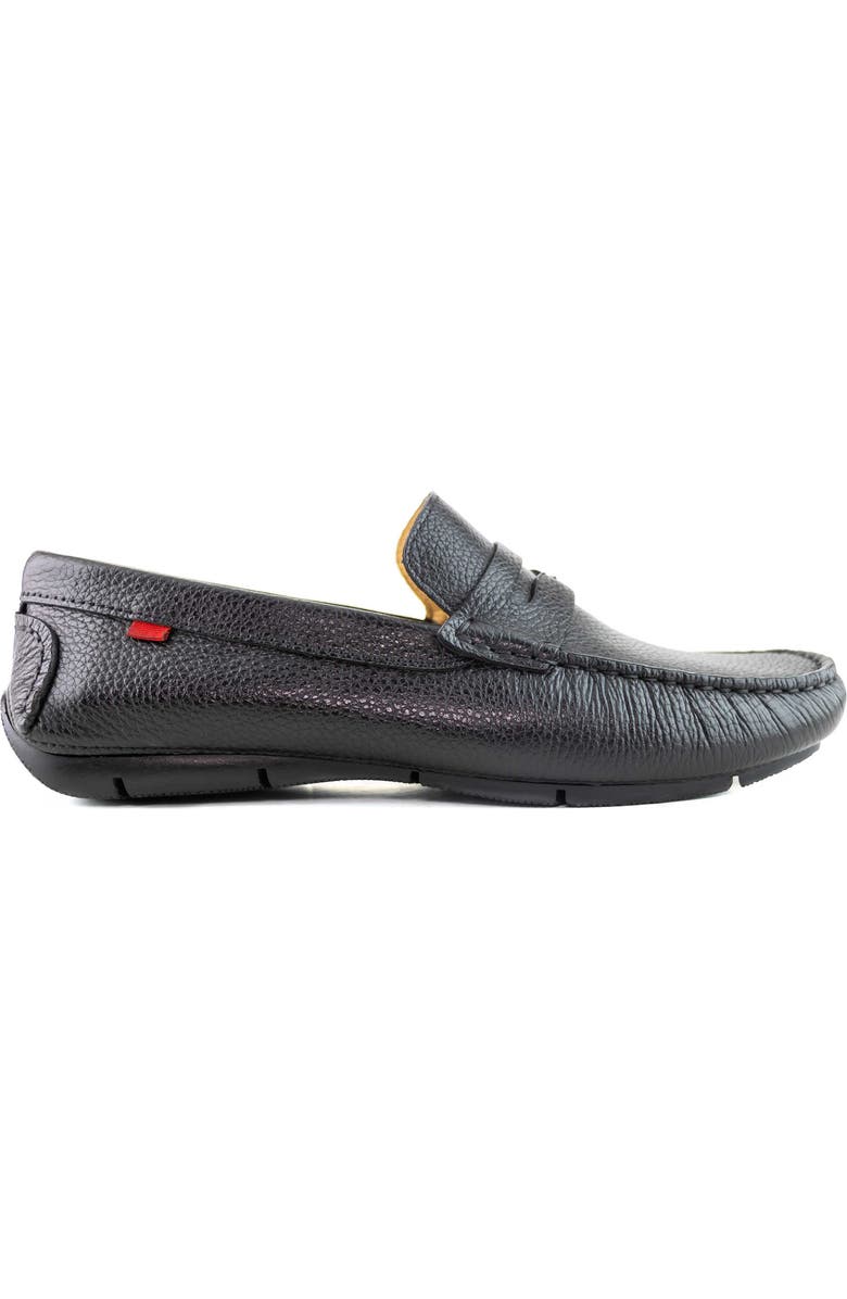 Marc Joseph New York Greenwich Pebbled Driver (Men)