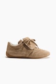 H & M Suede Sneakers