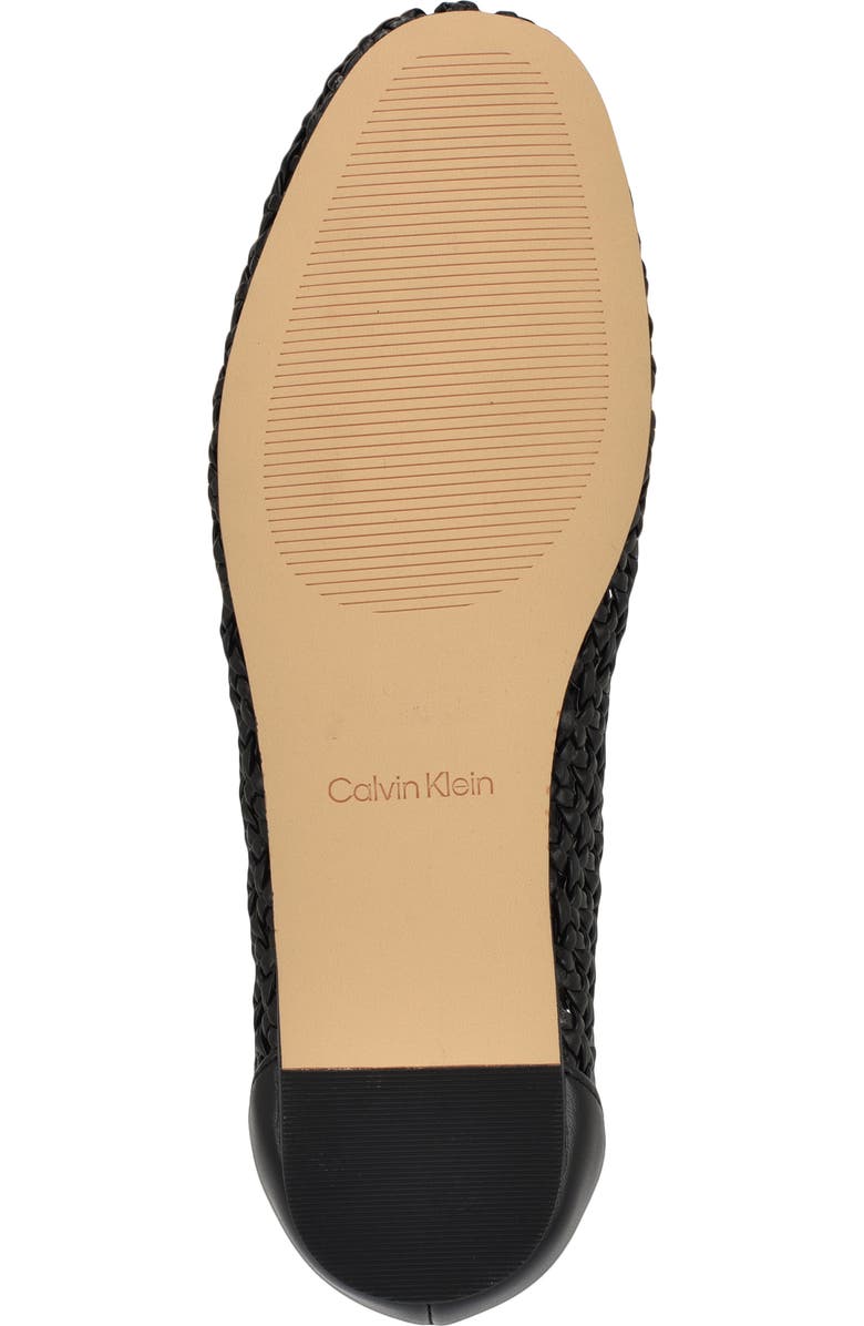 Calvin Klein Zatoria Ballet Flat (Women)