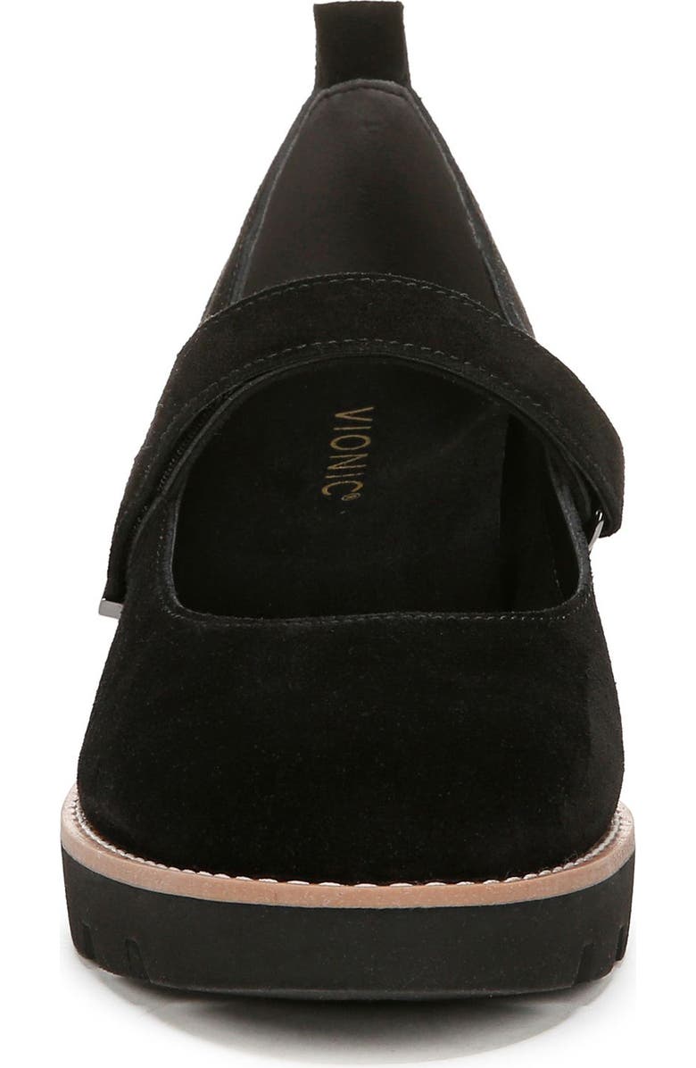Vionic Alma Mary Jane Wedge Pump (Women)