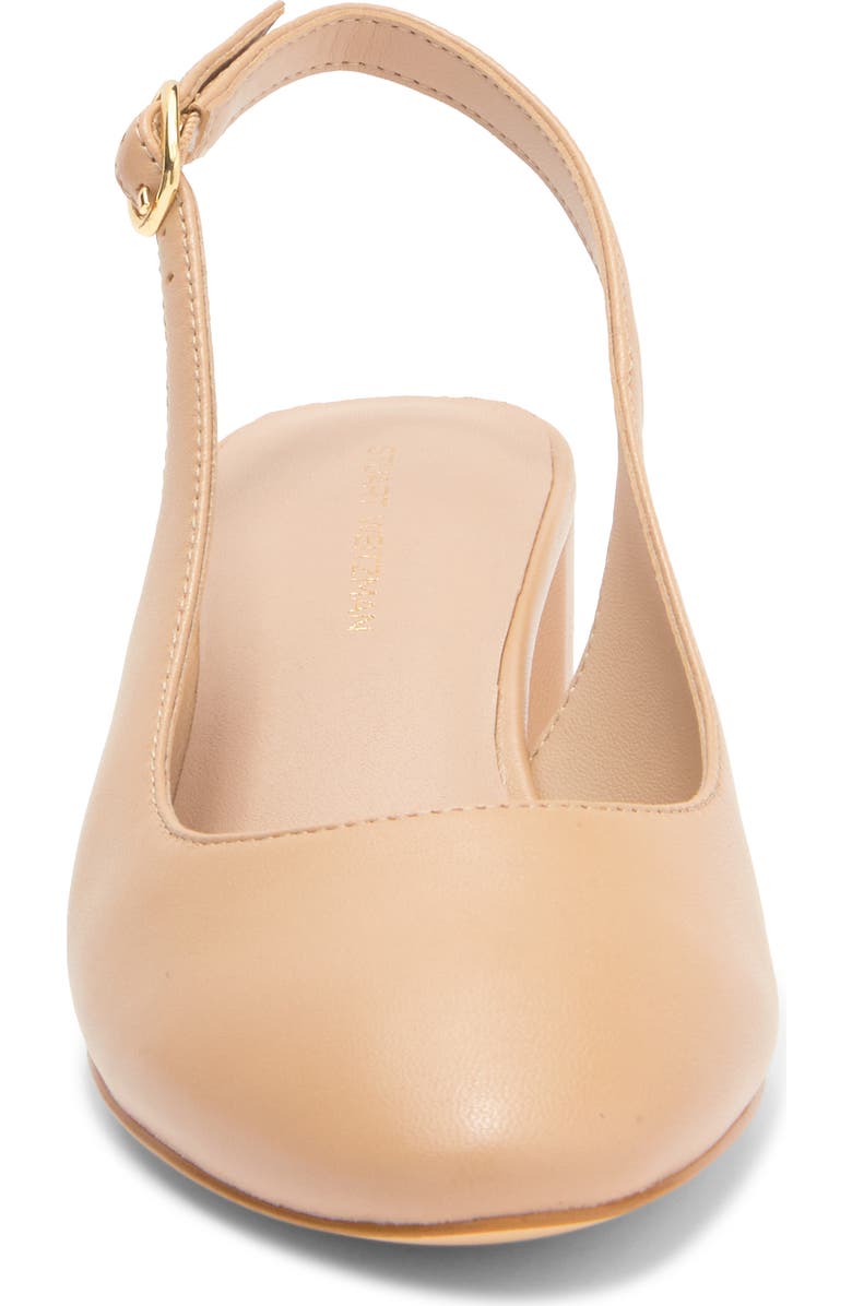 Stuart Weitzman Bridget Slingback Pump (Women)
