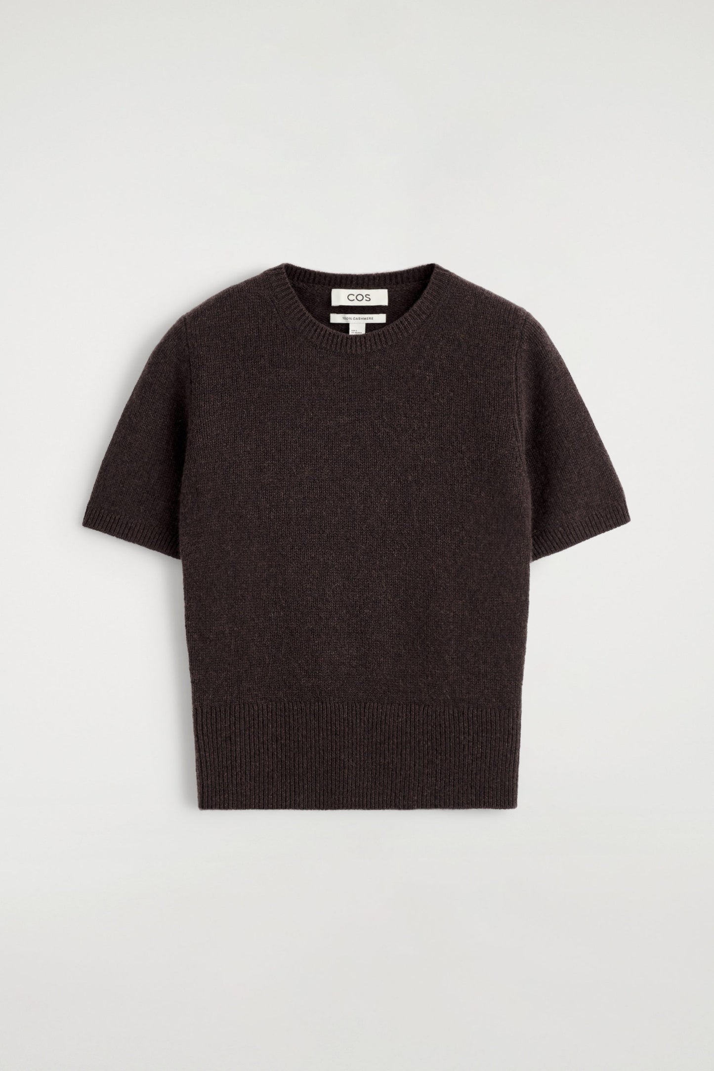 COTTON LONG-SLEEVED TOP