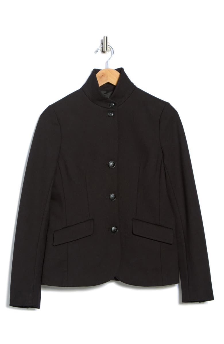 rag & bone Sadie Slim FIt Ponte Blazer