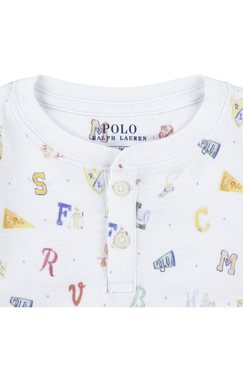 POLO Kids' PRL x Riley Cotton Pajamas