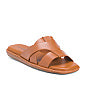 BOTTERO Made In Brazil Leather Flat Sandals