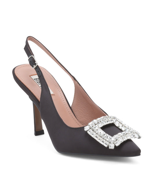 BIBI LOU Slingback Heels