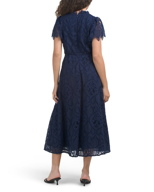 SHOSHANNA Made In Usa Norma Dress