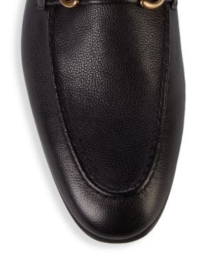To Boot New York
Men's Horse-Bit Leather Loafers