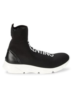 Valentino by Mario Valentino
Melissa Logo Sock Runners