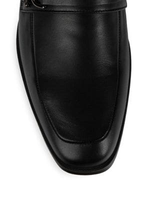 Bruno Magli
Pedro Leather Loafers