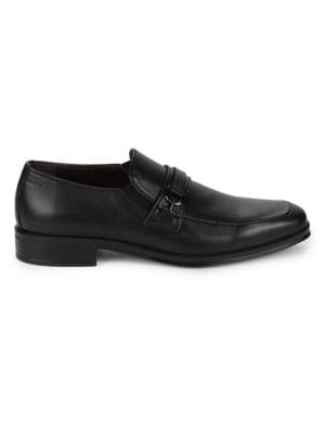Bruno Magli
Pedro Leather Loafers