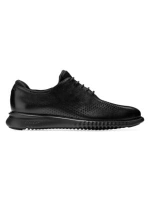 Cole Haan
2.Zerogrand Leather Oxfords