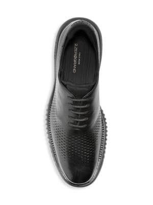 Cole Haan
2.Zerogrand Leather Oxfords