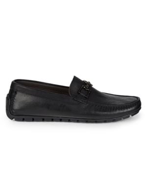 Bruno Magli
Xavier Leather Bit Driving Loafers