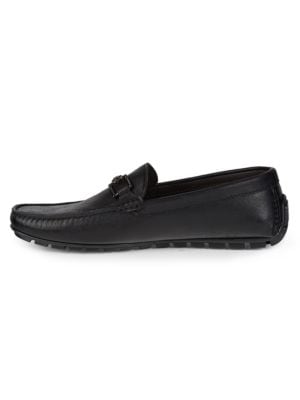 Bruno Magli
Xavier Leather Bit Driving Loafers