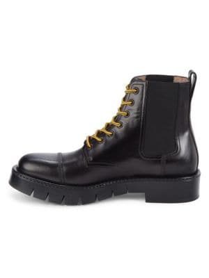 Salvatore Ferragamo
Leather Chelsea Boots