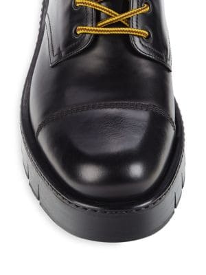 Salvatore Ferragamo
Leather Chelsea Boots