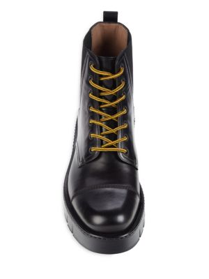Salvatore Ferragamo
Leather Chelsea Boots