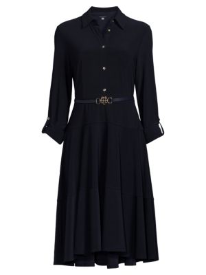 Tommy Hilfiger
Belted Shirtdress