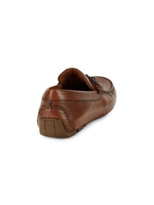 Kenneth Cole
Theme Bit Driving Leather Loafers