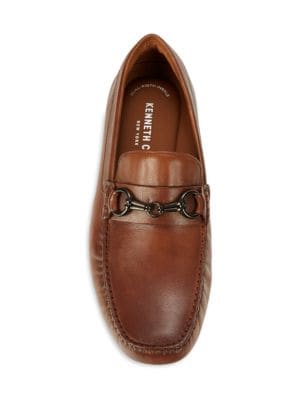 Kenneth Cole
Theme Bit Driving Leather Loafers