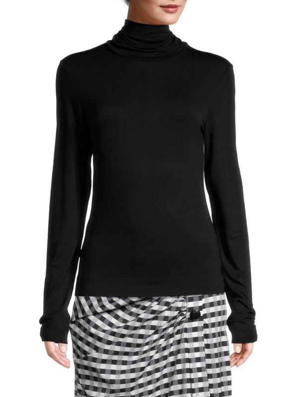 Kevan Hall Studio
Turtleneck, Top