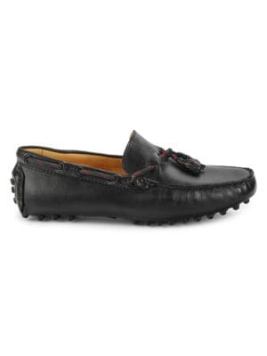 Saks Fifth Avenue
Leather Driving Loafers