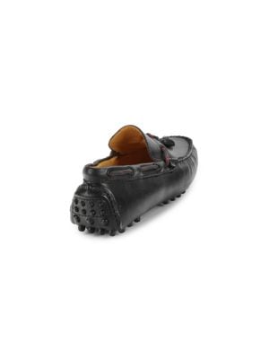 Saks Fifth Avenue
Leather Driving Loafers