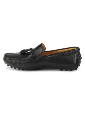 Saks Fifth Avenue
Leather Driving Loafers