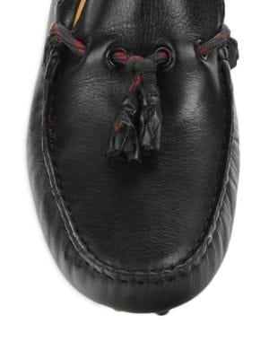 Saks Fifth Avenue
Leather Driving Loafers
