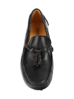 Saks Fifth Avenue
Leather Driving Loafers