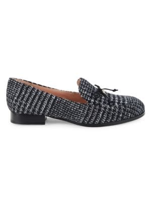 kate spade new york
Sarah Tweed Loafers