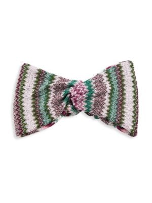 Missoni
Chevron Knotted Headband