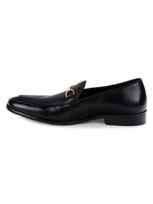 Saks Fifth Avenue
Dunham Leather Bit Loafers