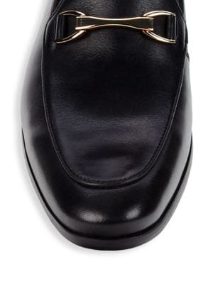 Saks Fifth Avenue
Dunham Leather Bit Loafers