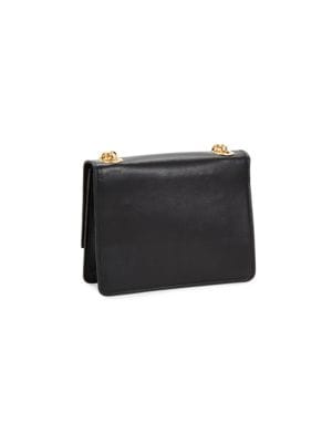 Cavalli Class by Roberto Cavalli
Logo Leather Shoulder Bag