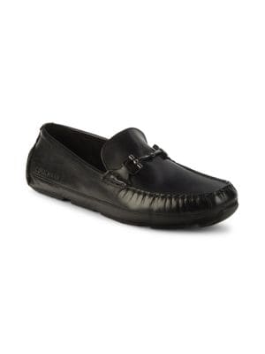 Cole Haan
Grand.OS Wyatt Leather Bit Loafers