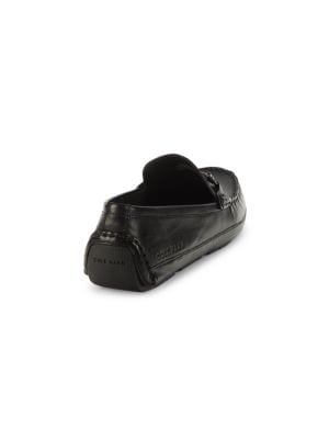 Cole Haan
Grand.OS Wyatt Leather Bit Loafers